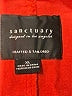 Sanctuary Red 3/4 Sleeve Top Size XL - photo 7
