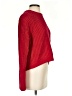 J.Crew Solid Red Pullover Sweater Size S - photo 4
