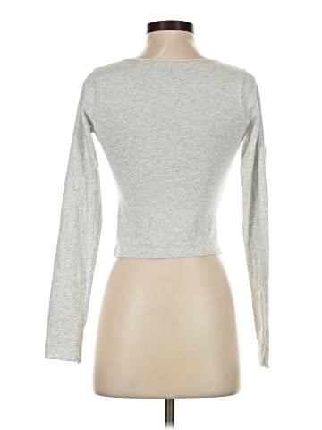 Brandy Melville Long Sleeve Top (view 2)