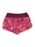 Nike 100% Polyester Print Pink Athletic Shorts Size XS - photo 2