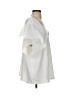 Ashley Stewart White Short Sleeve Blouse Size S (estimated) - photo 4