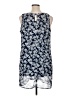 Maurices 100% Polyester Blue Casual Dress Size 16 (1) - photo 2