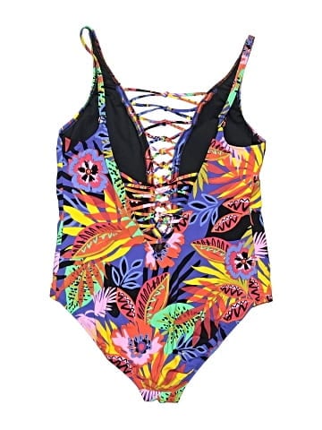 Bleu Rod Beattie One Piece Swimsuit (view 2)