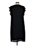 Elle Solid Black Cocktail Dress Size S - photo 2