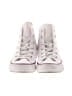 Converse White Sneakers Size 8 - photo 2