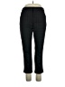 Wit & Wisdom Plaid Black Dress Pants Size 12 - photo 1