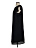 Elle Solid Black Cocktail Dress Size S - photo 5