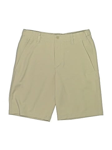 Under Armour Khaki Shorts (view 1)