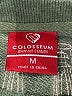 Colosseum Athletics Green Pullover Sweater Size M - photo 7