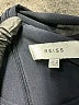Reiss 100% Polyester Solid Black Cocktail Dress Size 6 - photo 7