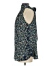 Max Edition 100% Polyester Blue Sleeveless Blouse Size S - photo 5