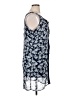 Maurices 100% Polyester Blue Casual Dress Size 16 (1) - photo 4