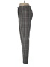 Ann Taylor Plaid Gray Casual Pants Size 6 - photo 5