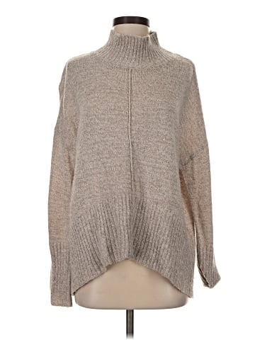 Sweet Romeo Turtleneck Sweater (view 1)