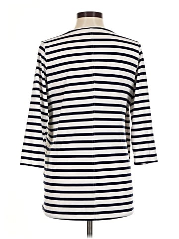 Motherhood 3/4 Sleeve Top (view 2)