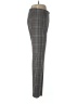 Ann Taylor Plaid Gray Casual Pants Size 6 - photo 4