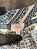 Parker Print Blue Casual Pants Size 6 - photo 7