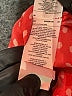Mango 100% Polyester Polka Dots Red Casual Dress Size M - photo 8