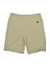 Under Armour 100% Polyester Solid Tan Khaki Shorts Size M (youth) - photo 2