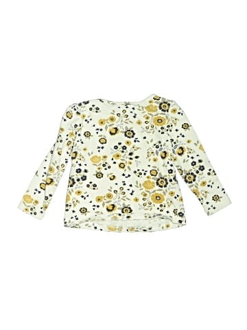 Tahari 3/4 Sleeve T-Shirt (view 2)