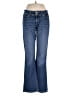 Levi's Hearts Blue Jeans Size 28 waist - photo 1