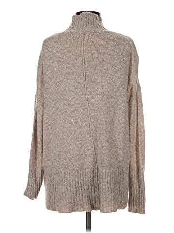Sweet Romeo Turtleneck Sweater (view 2)