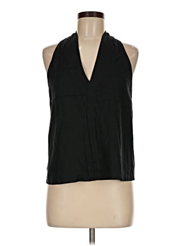 Banana Republic Factory Store Sleeveless Blouse (view 1)