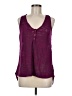 ALTERNATIVE Purple Tank Top Size M - photo 1