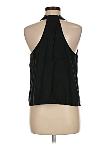 Banana Republic Factory Store Sleeveless Blouse (view 2)