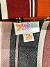Lularoe Stripes Brown Long Sleeve Blouse Size 3X - photo 7