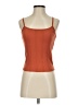 Madewell 100% Cotton Orange Tank Top Size XXS - photo 1