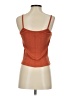 Madewell 100% Cotton Orange Tank Top Size XXS - photo 2