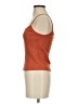 Madewell 100% Cotton Orange Tank Top Size XXS - photo 5