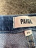 Paige Blue Jeans Size 29 waist - photo 7