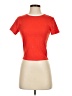 Athleta Red Short Sleeve T-Shirt Size S - photo 1