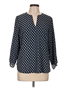 MICHAEL Michael Kors 3/4 Sleeve Blouse (view 1)