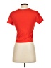 Athleta Red Short Sleeve T-Shirt Size S - photo 2