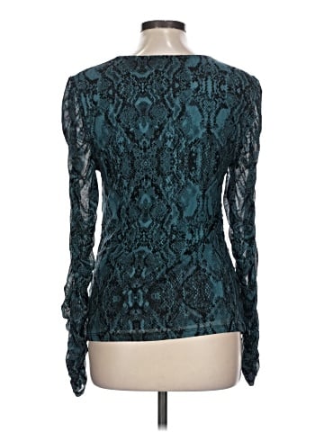 INC International Concepts Long Sleeve Top (view 2)