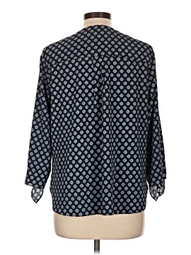 MICHAEL Michael Kors 3/4 Sleeve Blouse (view 2)