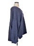 Aerie 100% Cotton Blue Pullover Sweater Size XL - photo 4