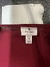 DressBarn Burgundy Sleeveless Blouse Size 1X - photo 7
