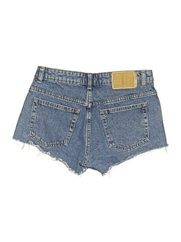 Pull&Bear Denim Shorts (view 2)