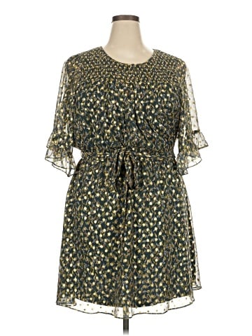 LC Lauren Conrad Casual Dress (view 1)
