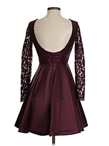 My Michelle Cocktail Dress (view 2)