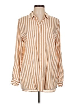 Jane and Delancey Long Sleeve Button-Down Shirt (view 1)