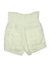 Athleta Ivory Shorts Size 8 - photo 2