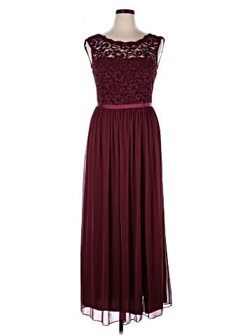 David's Bridal Cocktail Dress (view 1)
