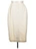 Assorted Brands 100% Polyester Ivory Formal Skirt Size 22 - photo 2