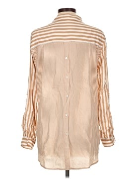 Jane and Delancey Long Sleeve Button-Down Shirt (view 2)
