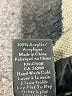 Vince Camuto 100% Acrylic Tan Poncho One size - photo 8